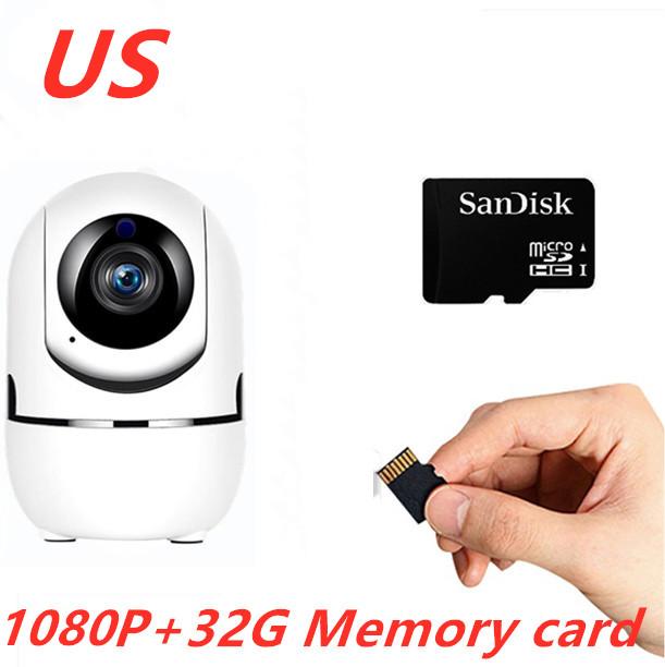 12 White 1080P 32G US