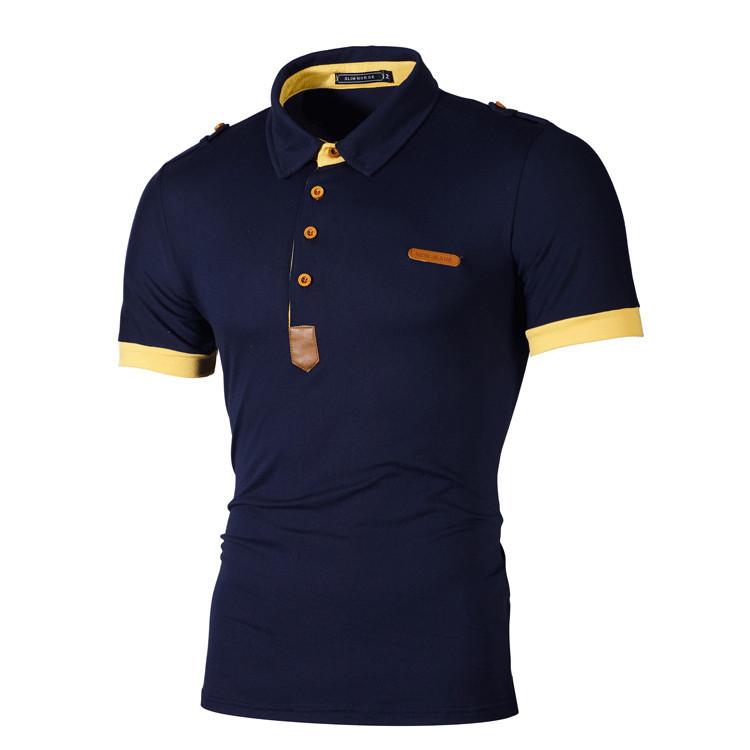 Navy Blue · 2XL