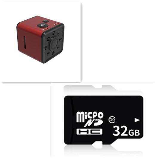 Red · 32GB