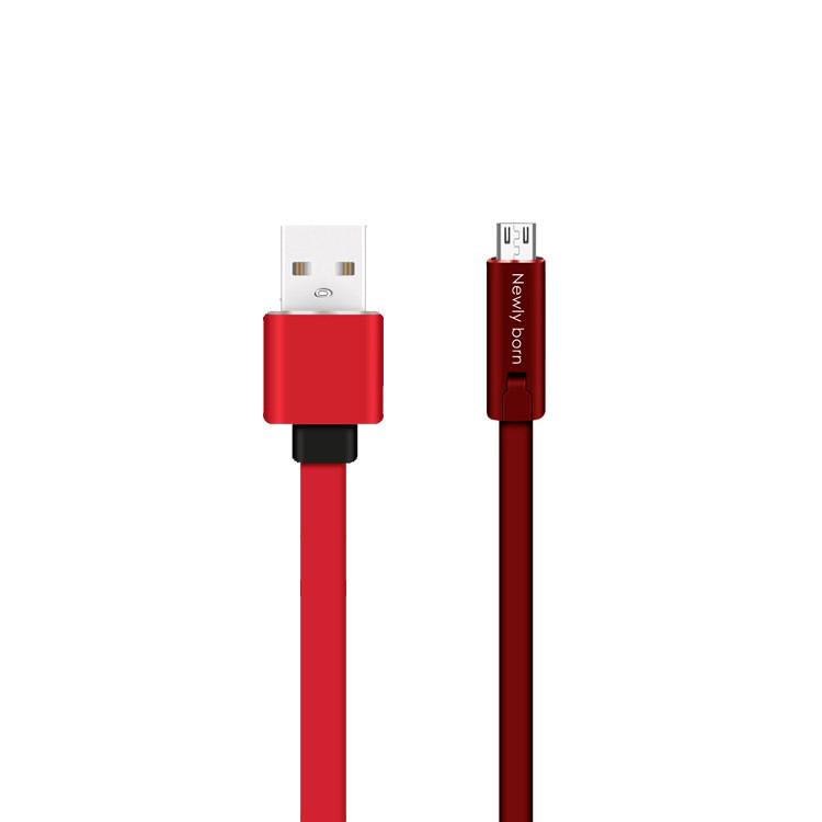 Can Cut Off The Fast Charging And Regenerating Data Cable Red Android 1.5M