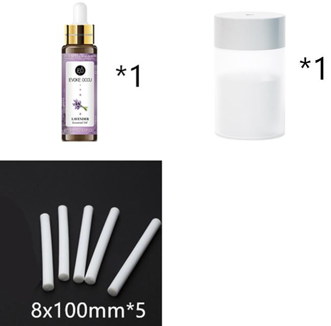 White set USB