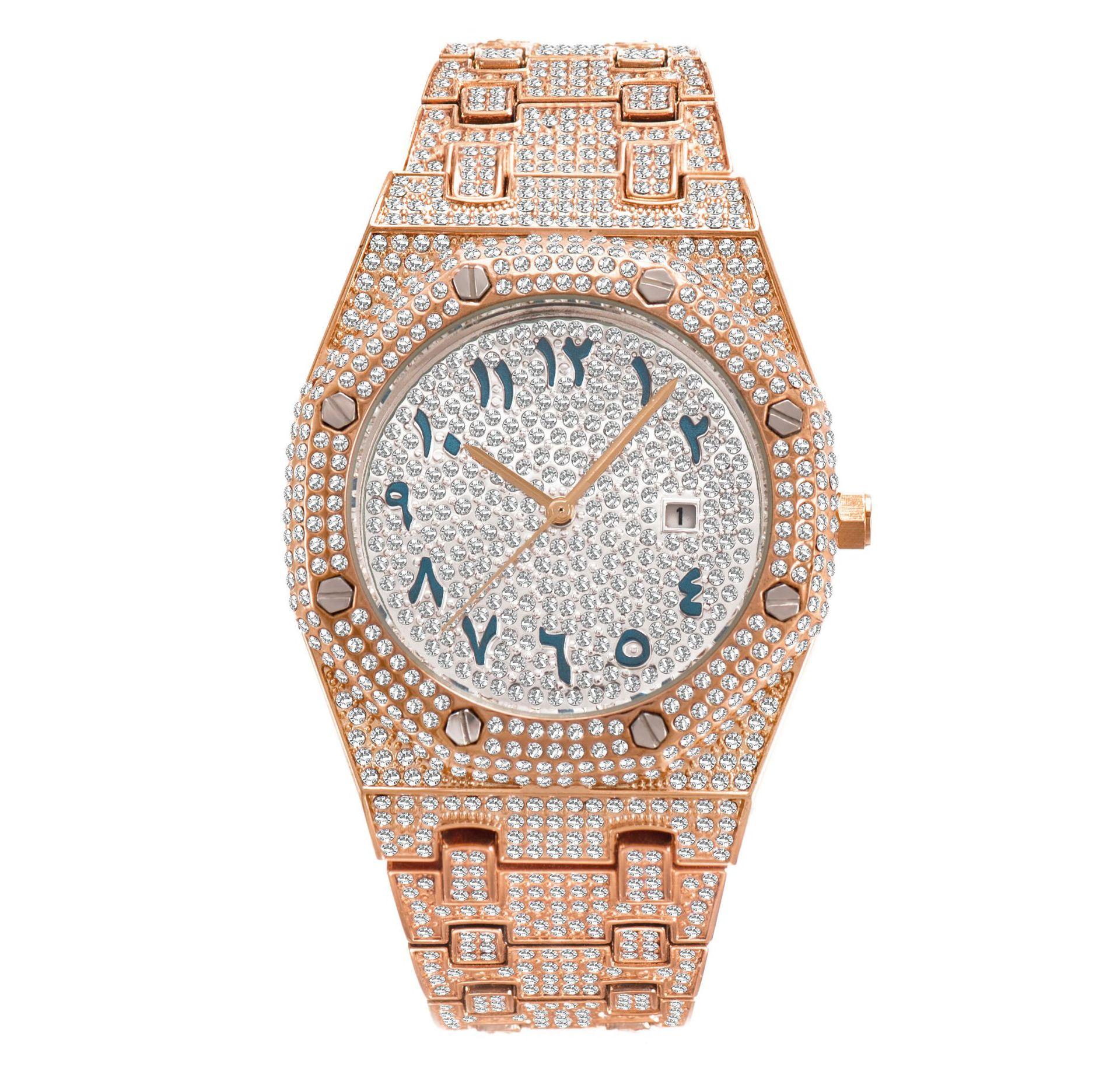 Rose gold