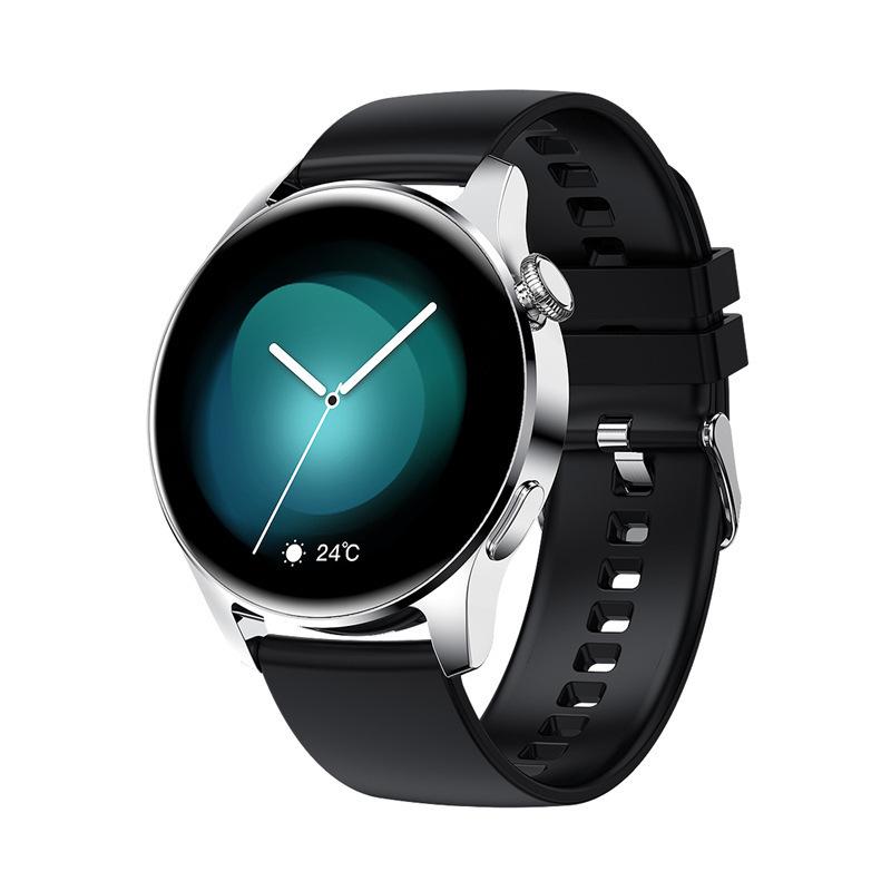 TPU silver black