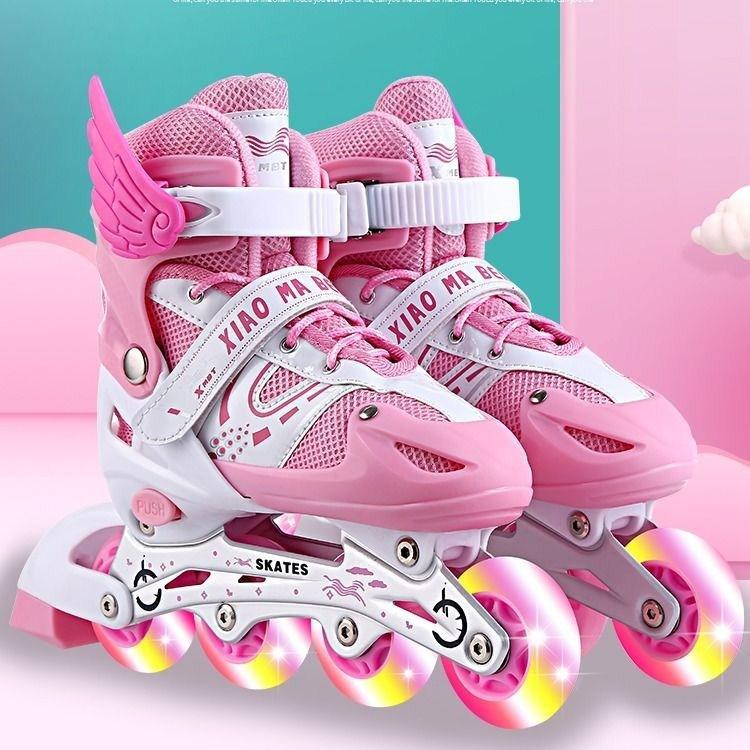 L · Pink