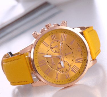 Yellow
