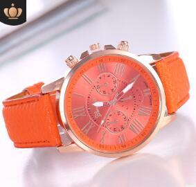 Orange Red