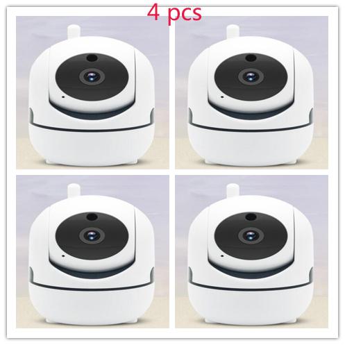 12 White 4 pcs 1080P