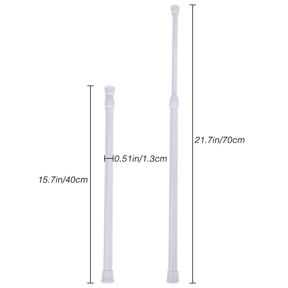 White 40 70cm