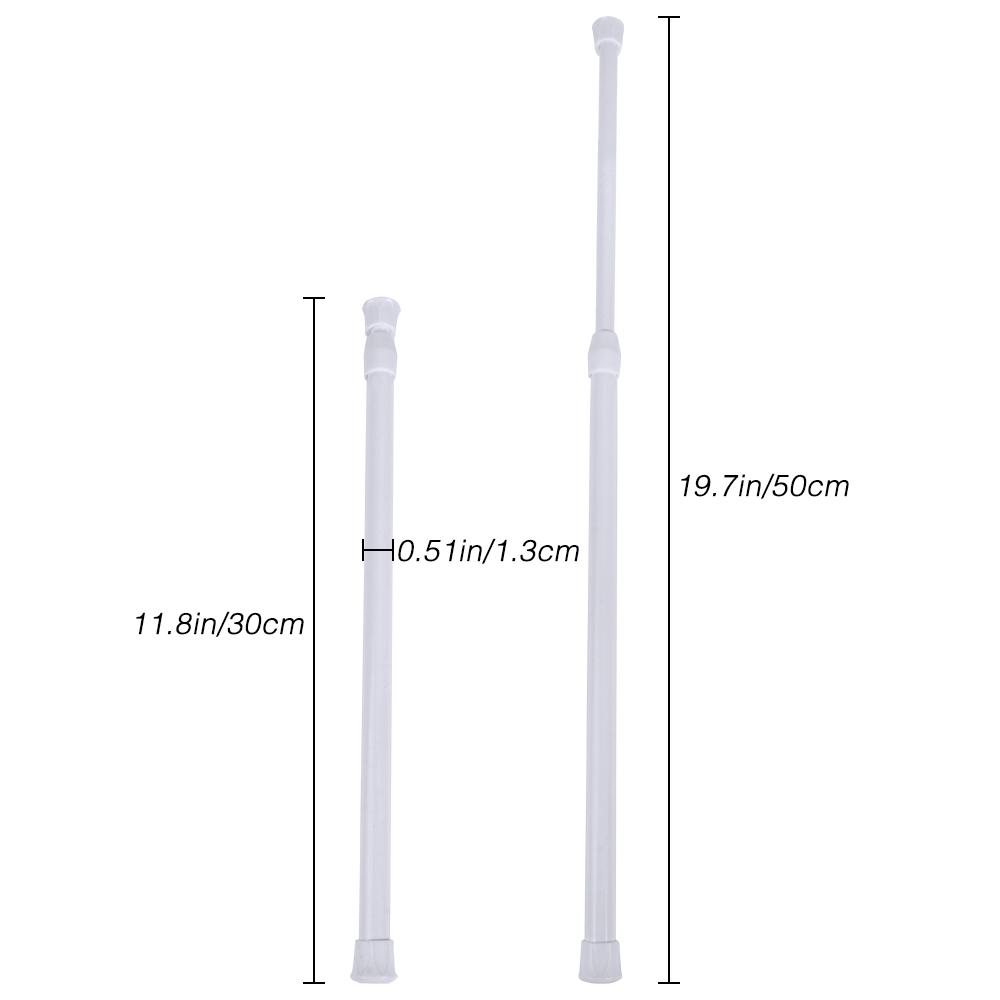 White 30 50cm