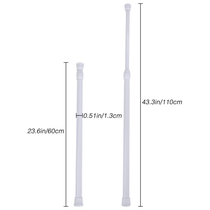 White 60 110cm