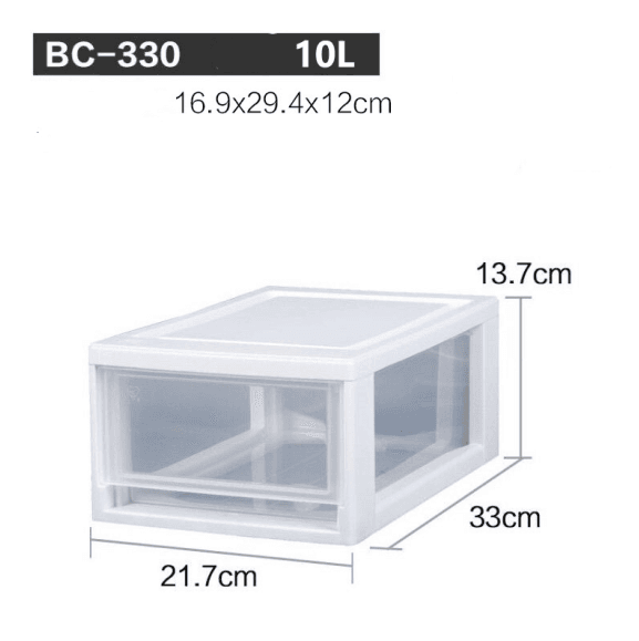 White 10L
