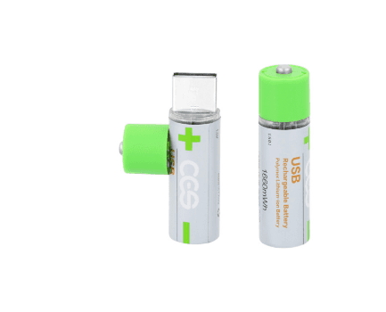 Fast charge lithium battery 2 knots