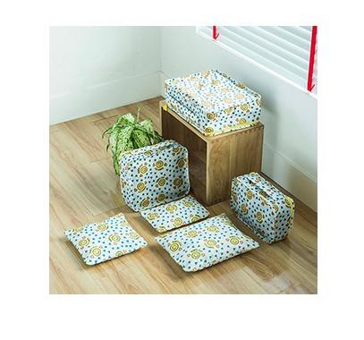 Flower yellow Oversize