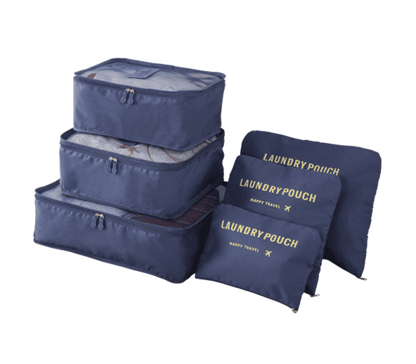 Navy Oversize