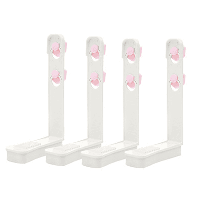 Sheet retaining clip sheet holder Pink 4pcs