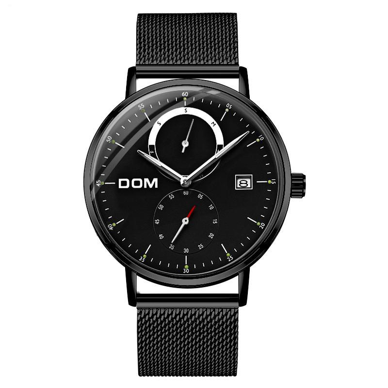 Black Mesh belt