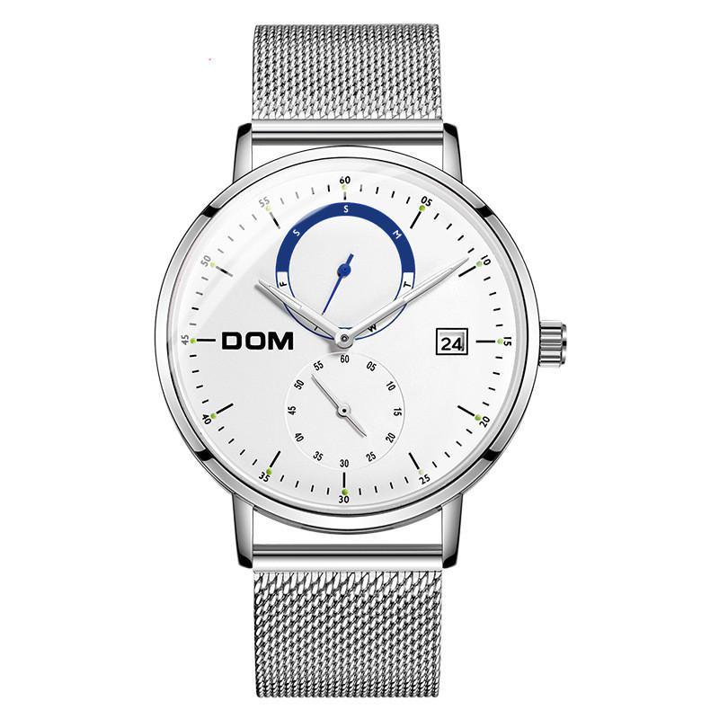 Silver Mesh belt