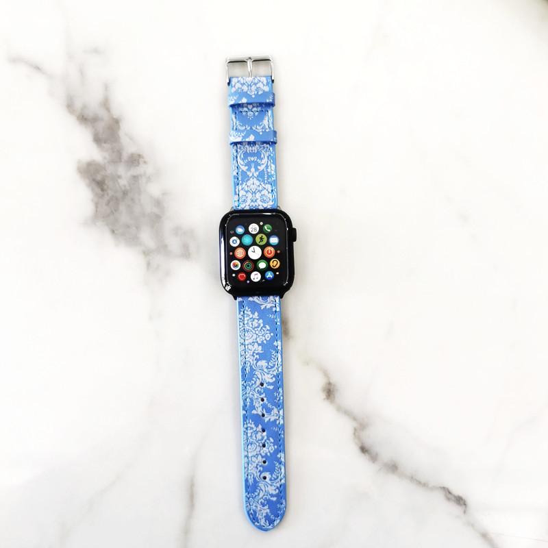 Blue 38to40to41mm