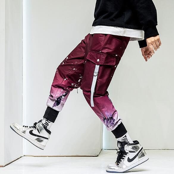L Maroon