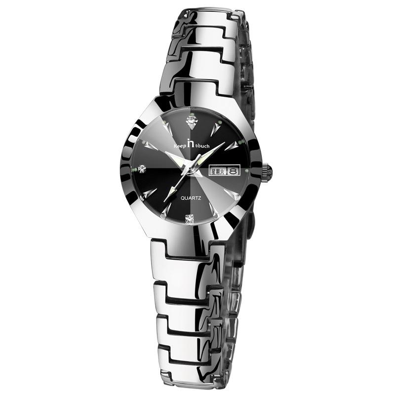 Silver black Men