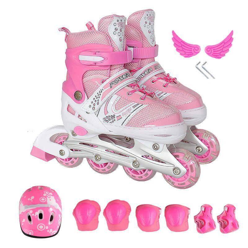 L · Pink