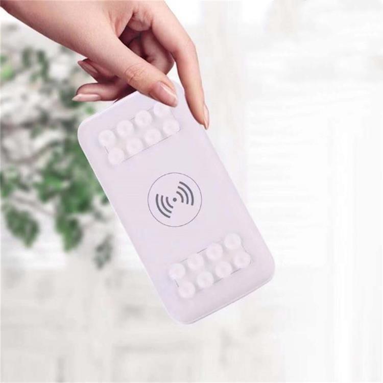 White 10000 mAh