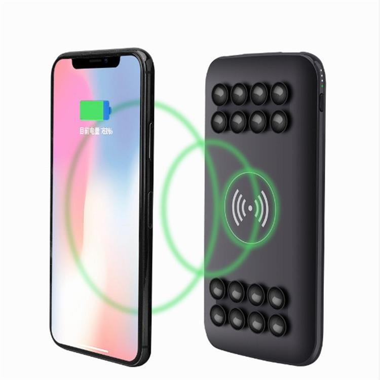 Black 10000 mAh