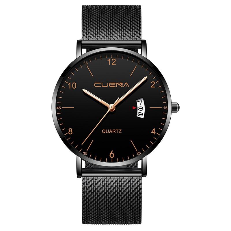 Black rose gold