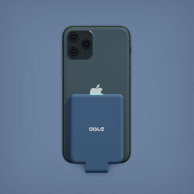IPhone Blue