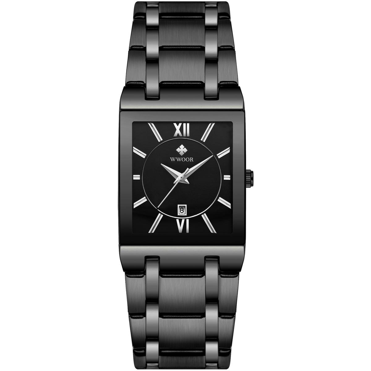 Full black