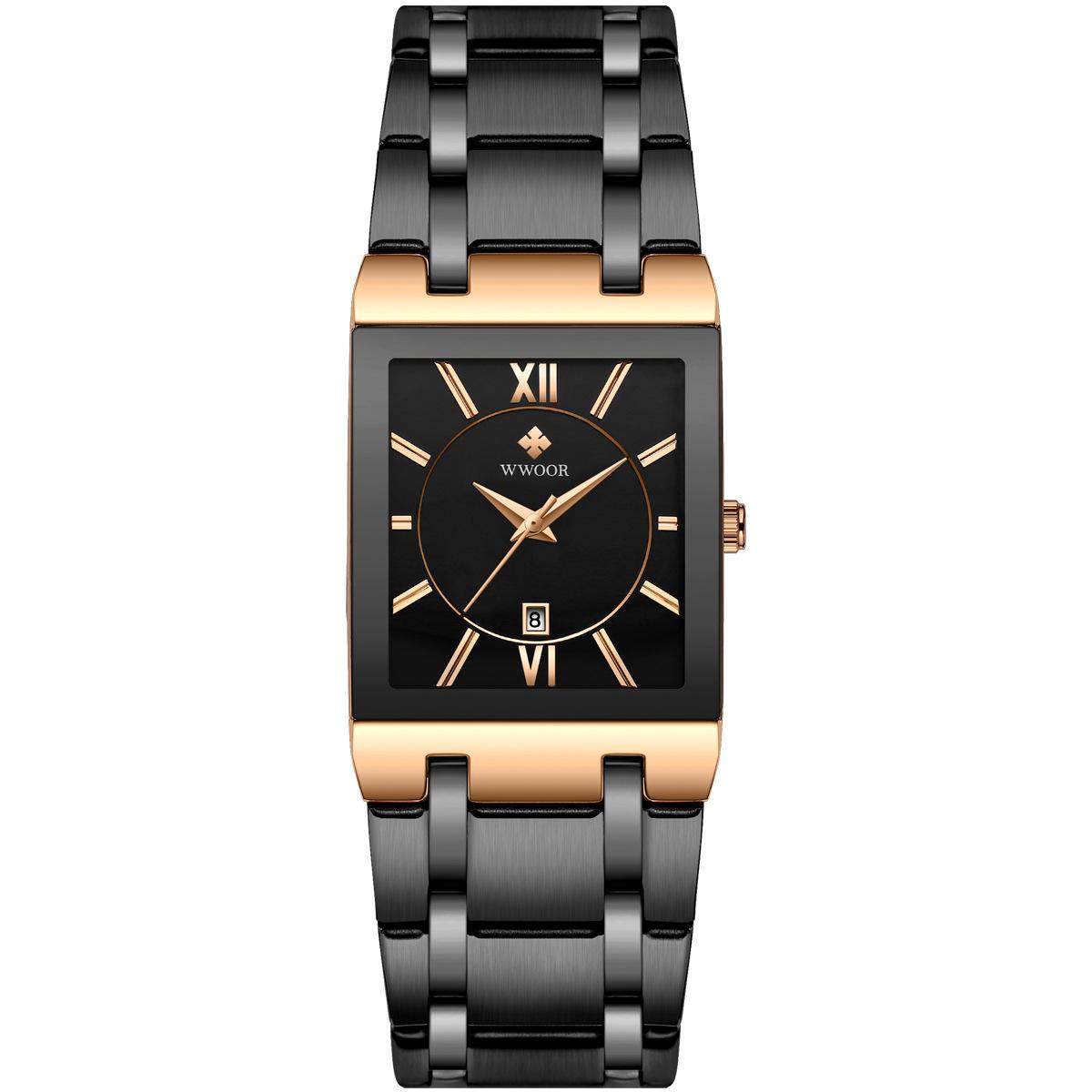 Rose black