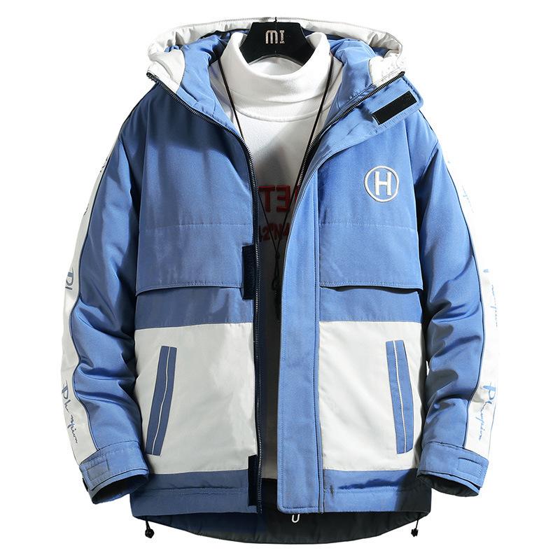 3XL · Blue
