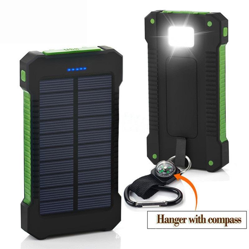 Green 3000mah