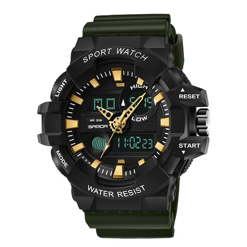 Black Green