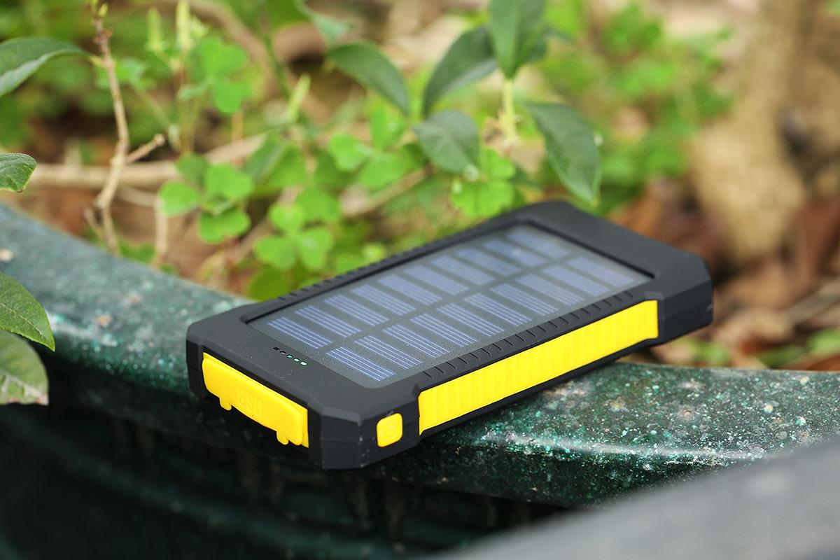 Yellow 3000mah