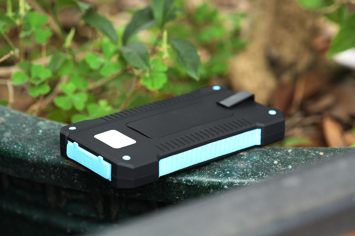 Blue 3000mah
