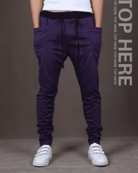 L · Purple
