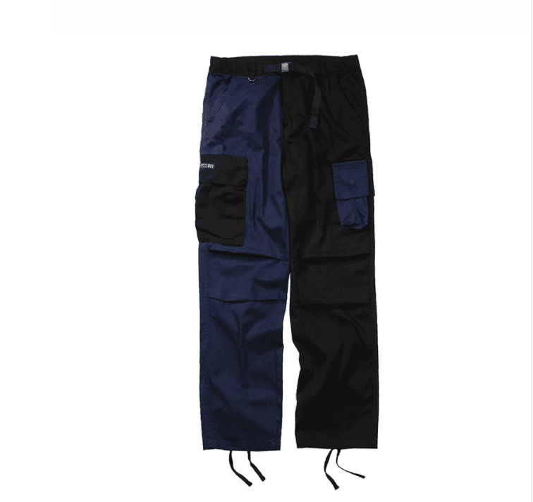 XL · Blue