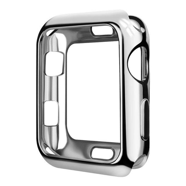 Silver 38MM