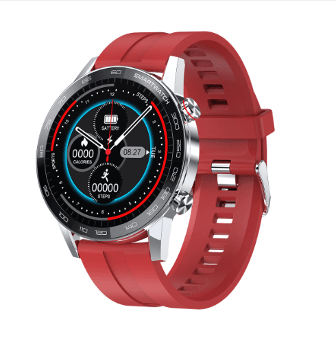 Red Silicone