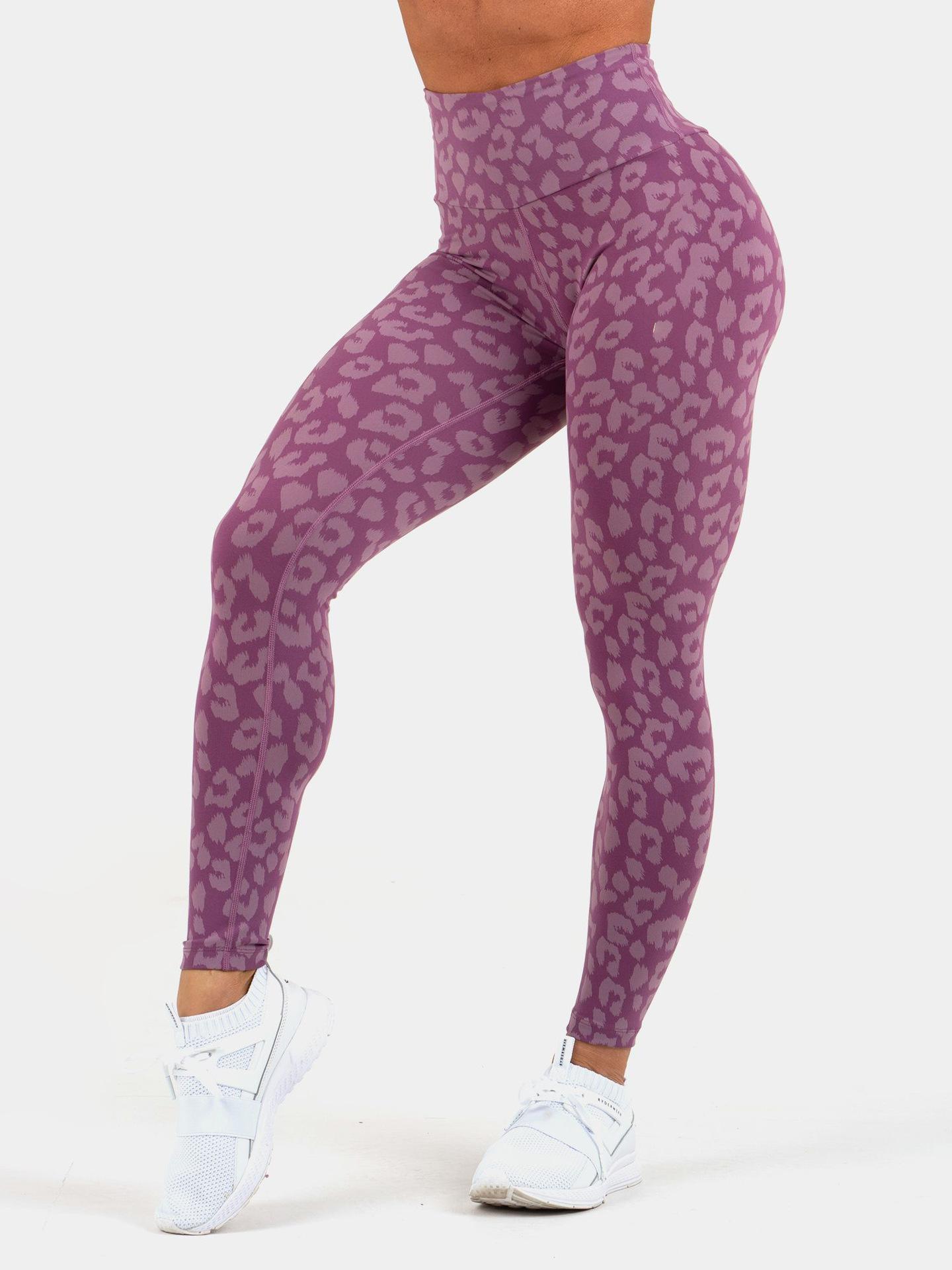 L · Purple