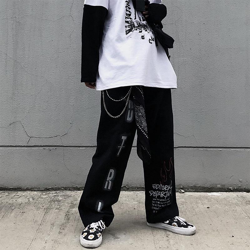 L · Black