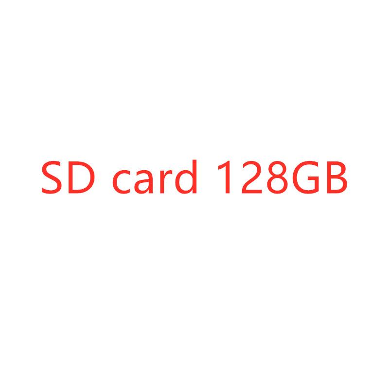 mini wireless camera SD card · 128GB