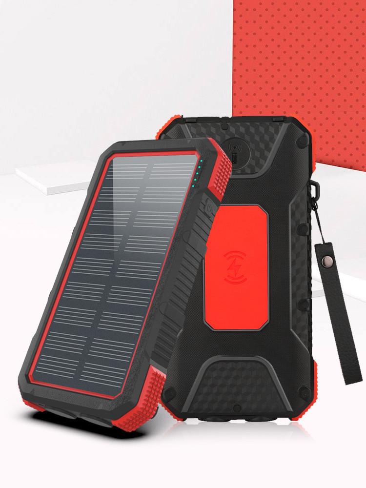 Red 12000mAH
