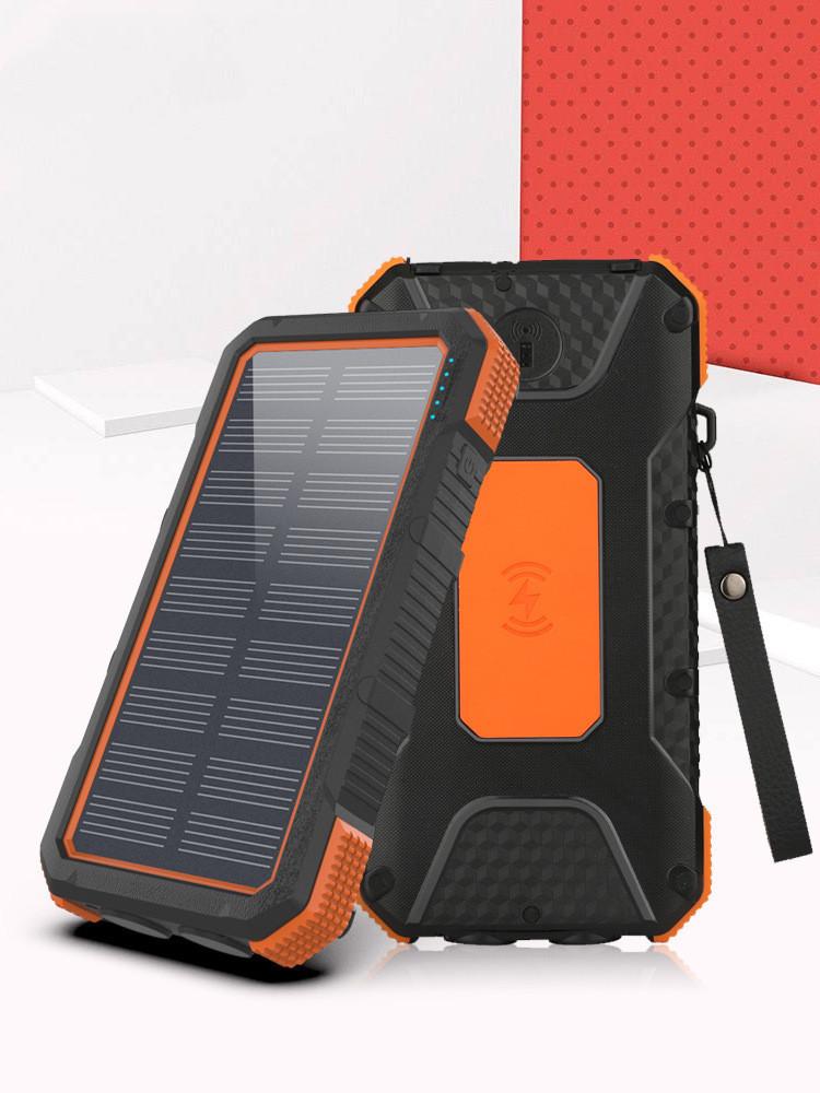 Orange 12000mAH