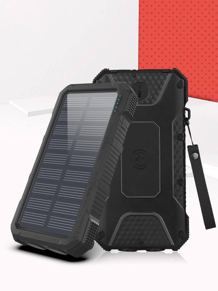 Black 16000mAH