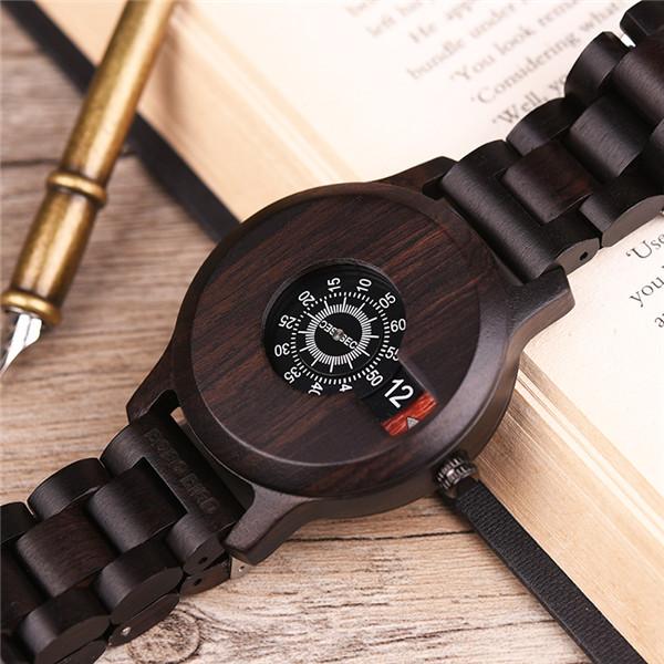Wood color