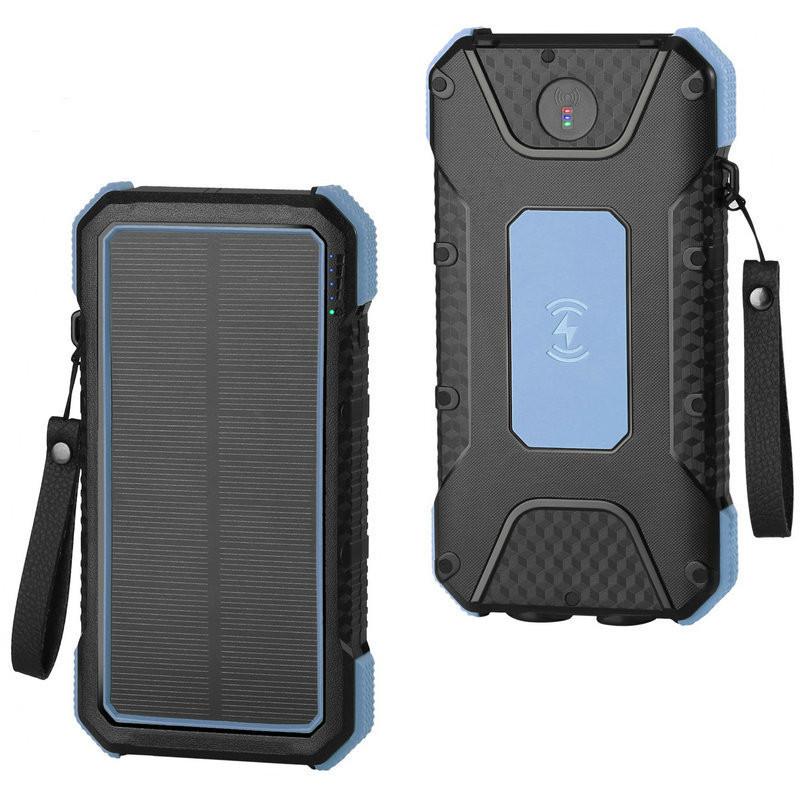 Blue 12000mAH