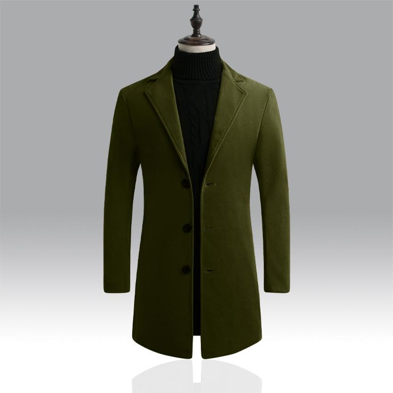 3XL · Army Green
