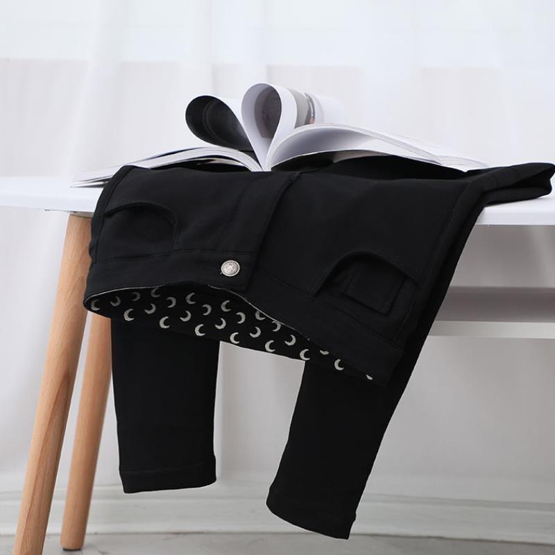 Moon waist trousers · 3XL